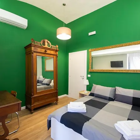 Apartmán Uzeda Katánie