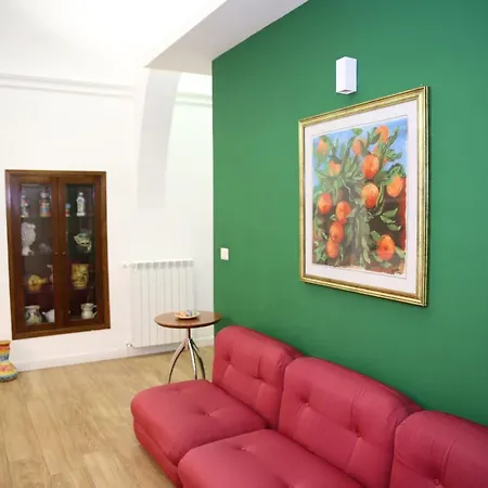 Apartmán Uzeda *