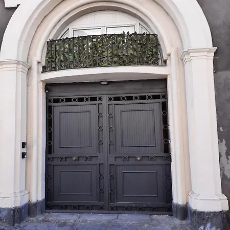 Apartmán Uzeda
