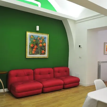 Apartmán Uzeda