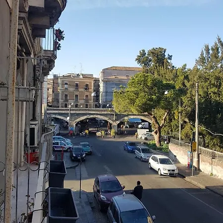 Uzeda Apartment Catania