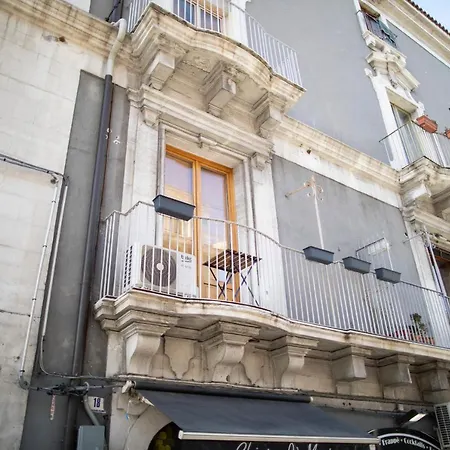 Uzeda Apartment Catania