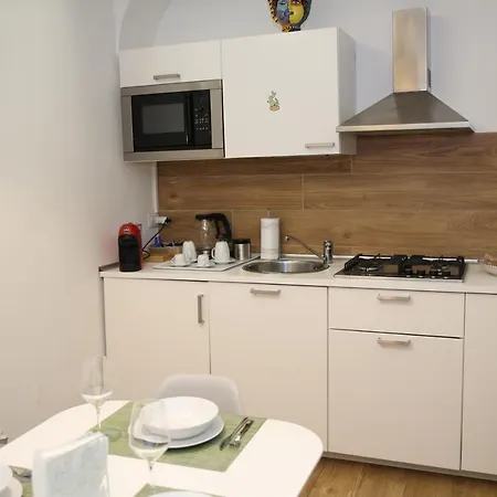 Apartman Uzeda *